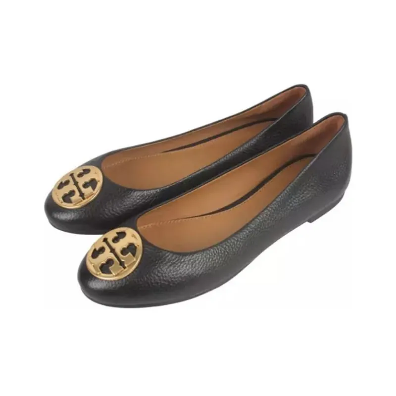 TORY BURCH Casual Single Shoes Women's Black-2