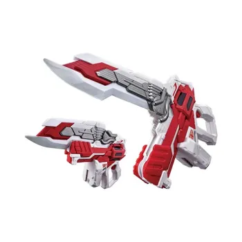 BANDAI DX Assembled Models