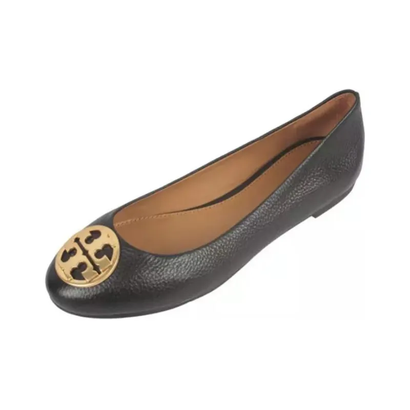 TORY BURCH Casual Single Shoes Women's Black-1