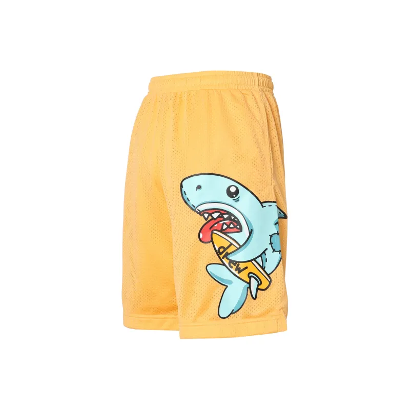 Drew House Figment Mesh Shorts-1