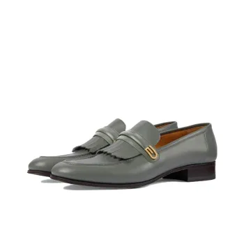 GUCCI Men's Casual Shoes Men's Gray