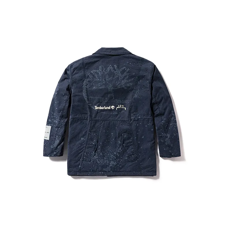 Timberland X A Cold Wall* Cotton Chore Jacket-1