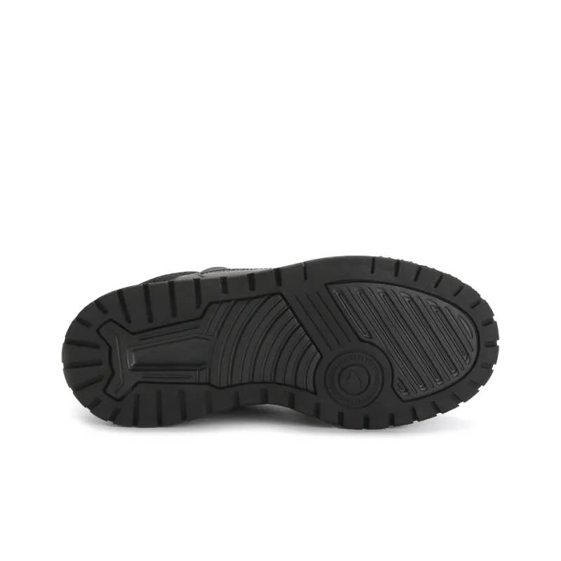 Satchi Low-Top Casual Shoes Men's Gray 4CM-5