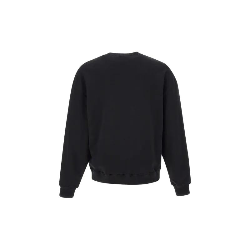 Axel Arigato Embroidered logo Organic Cotton Sweatshirt-1