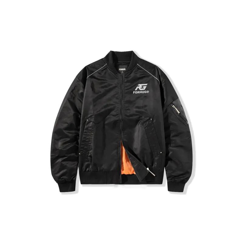FORHUG Jackets Unisex-12