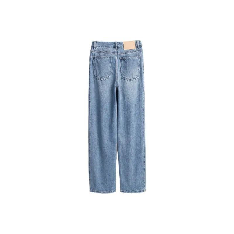 Ran and pure Jeans Women's Blue-1