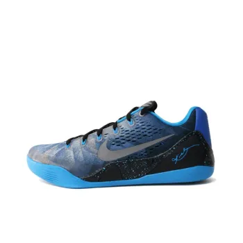 Nike Kobe 9 Em Premium 'Game Royal Silver'