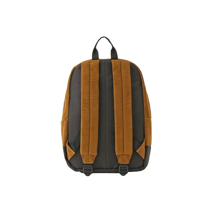 Carhartt Cotton Blend Corduroy Backpack Regular Unisex Brown-3