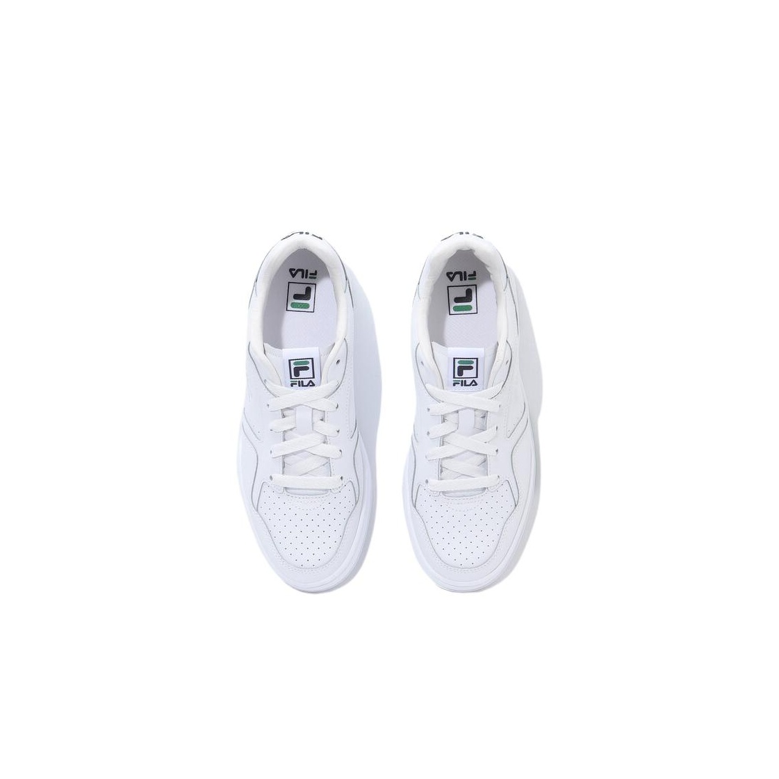 FILA OG 1992 Skateboard Shoes Unisex Low-Top White Green US
