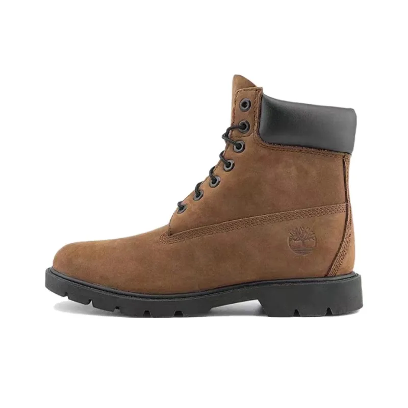 Timberland Short Outdoor Shoes Men's Brown-0