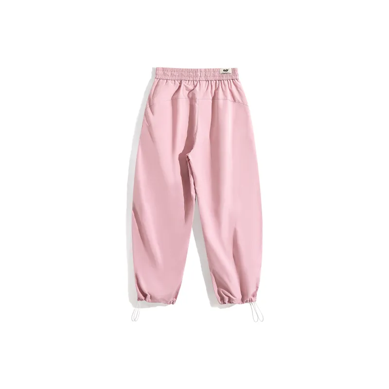 CLINTS Casual Pants Unisex-12