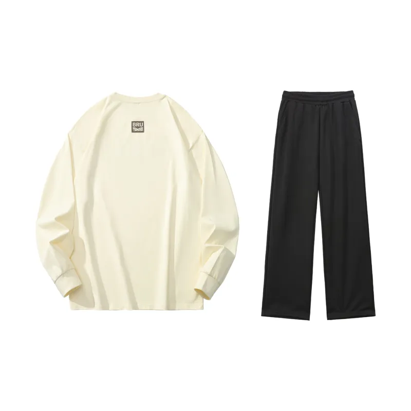 BRUMAIRE Sweatshirt Sets Unisex-8
