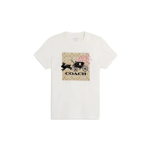 COACH Women's T-shirt