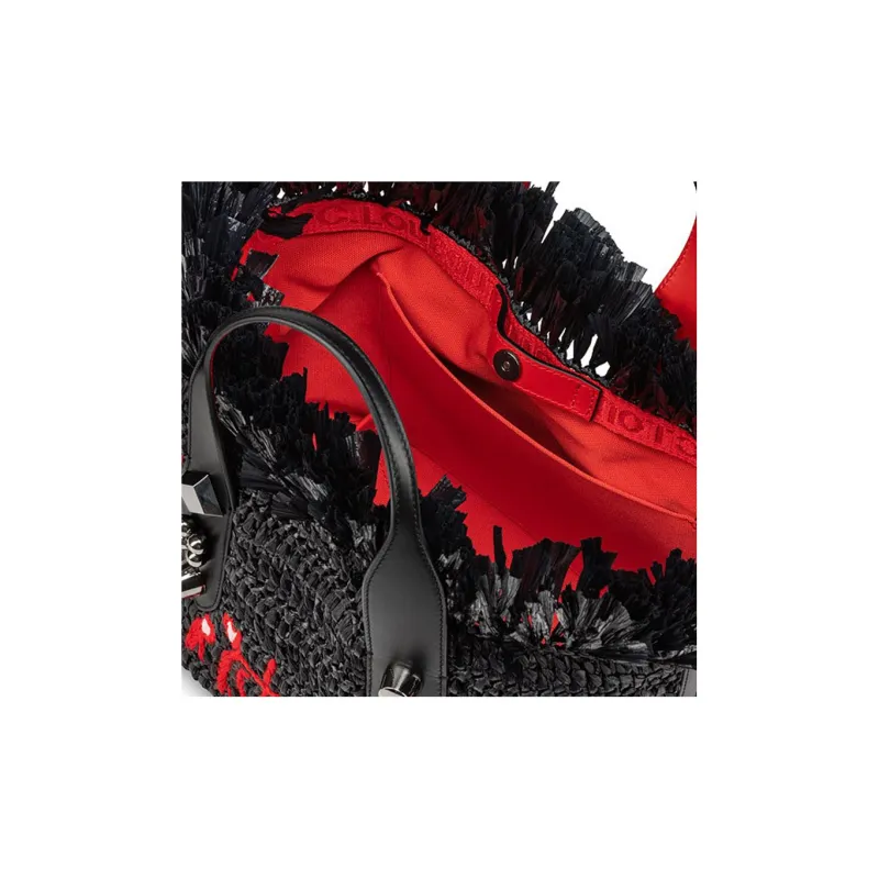 Christian Louboutin Frangibus Small Tote Bag-5