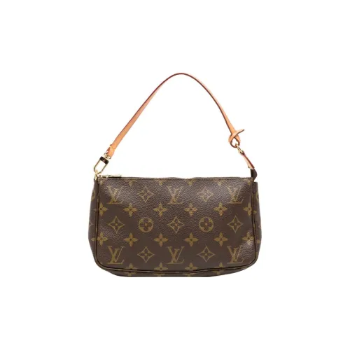 LOUIS VUITTON Pre-Owned 2000s Pre-owned Pochette Accessoires Monogram Handbag