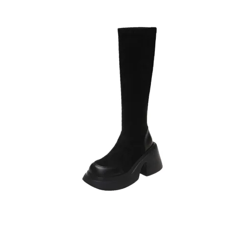 ABCYLM Knee-high Boots Women's