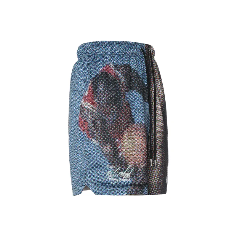 Jordan Casual Shorts Men Multicolor-2