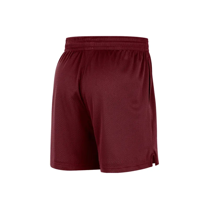 Nike Cleveland Cavaliers Men's Nike Nba Mesh Shorts-1
