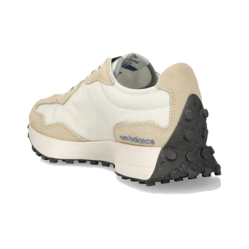 New Balance 327 Sandstone Mercury Blue Women's-3