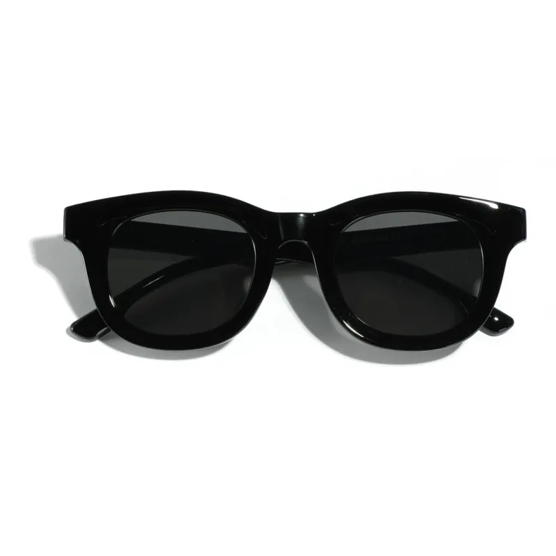KENMO PC Oval Sunglasses Unisex-2