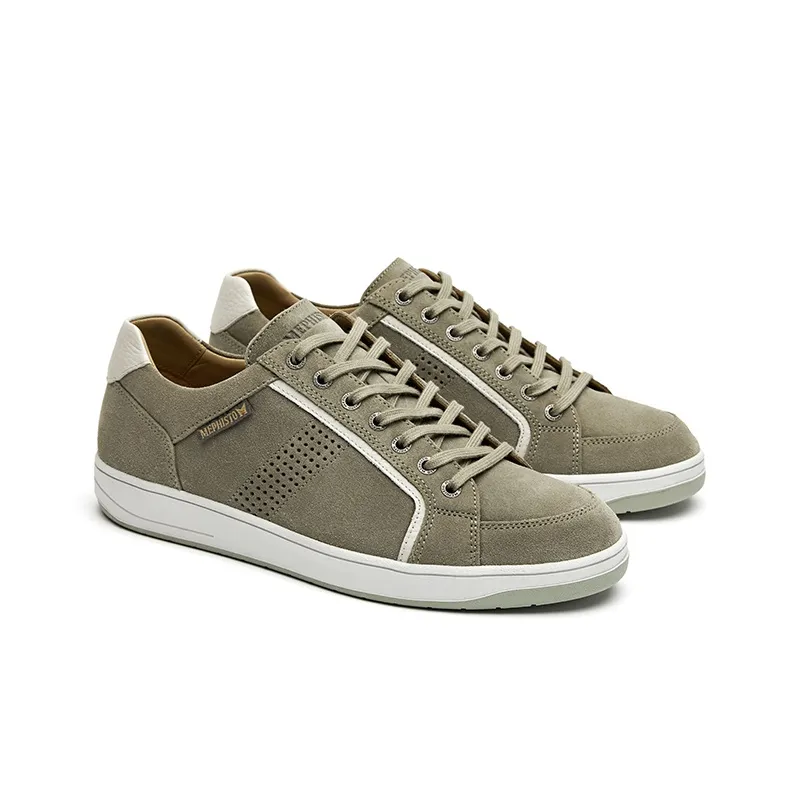 MEPHISTO Low-Top Skateboard Shoes Men's-20
