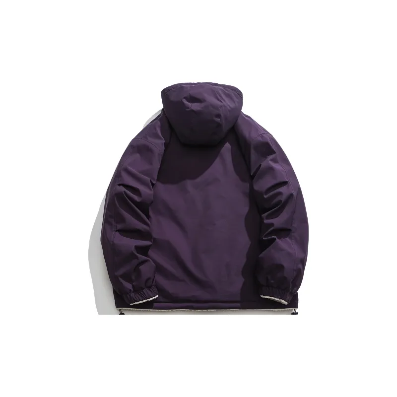 PRESSURE Puffer Jackets Unisex-16