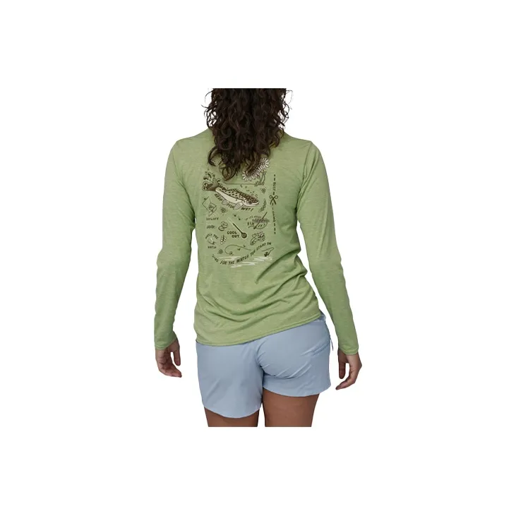 Patagonia Capilene T Shirts Women's-1