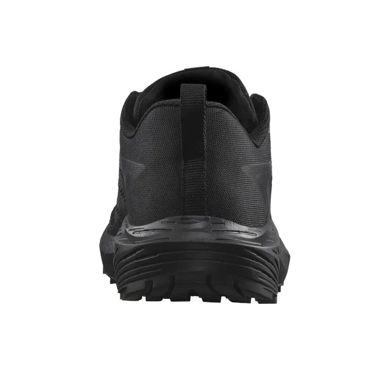 SALOMON Sense Ride 5 SR Shock Absorbers With Slip Resistant Features Low Top Casual Shoes Men's Black-4