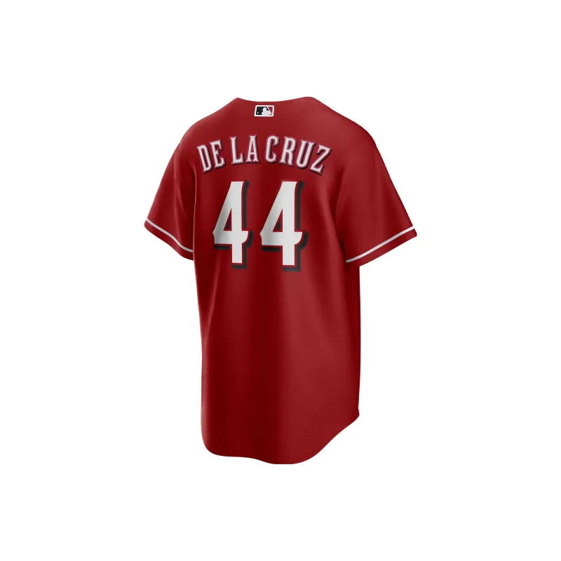 Nike Elly De La Cruz Cincinnati S Men's Nike Mlb Replica Jersey-1