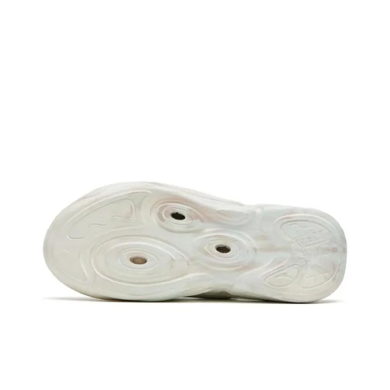Anta Life Collection Closed Toe Slippers Women's Ivory White-4