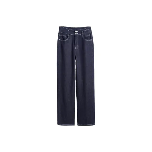 Ran and pure Jeans Women's Dark Blue