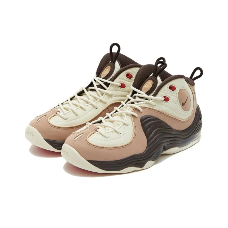Nike Air Penny 2 Baroque Brown-1