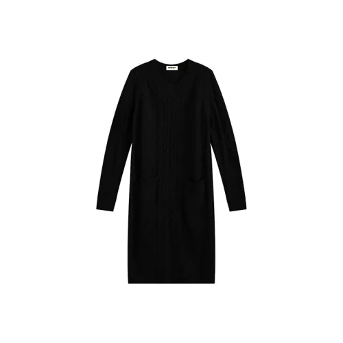 MINCOCROSEPEPPAR Long-Sleeved Dresses Women's