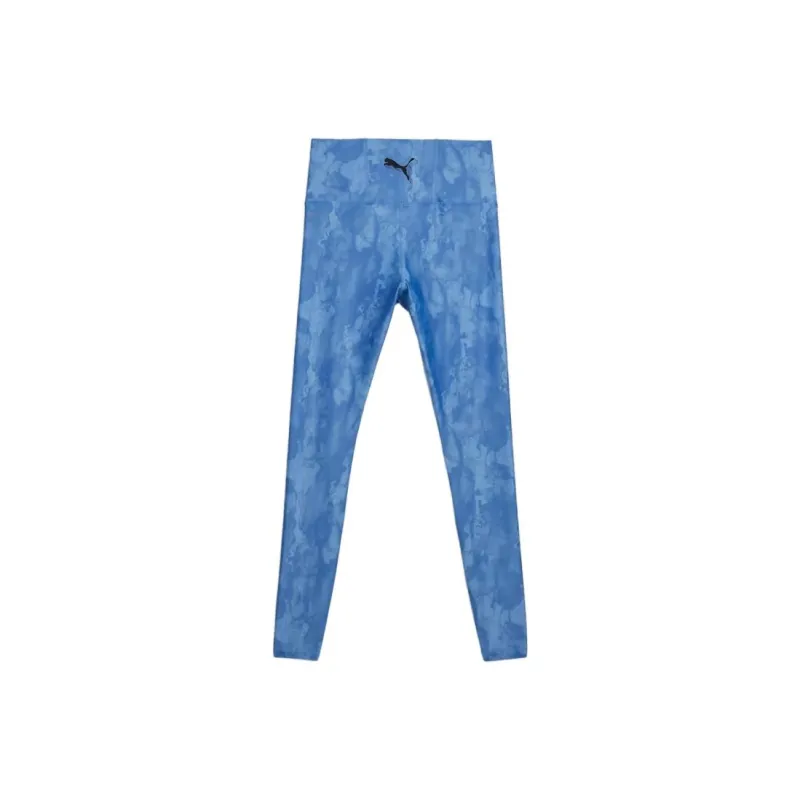 PUMA Leggings Women's Blue-1