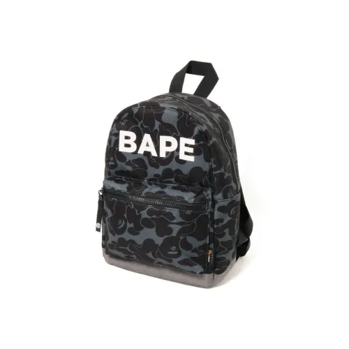 A BATHING APE Backpacks