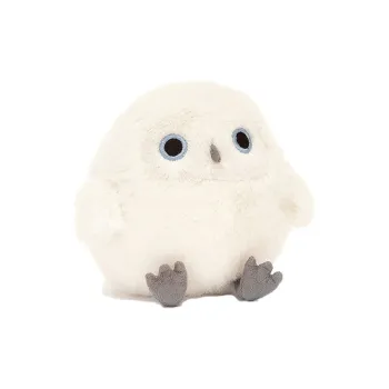 JELLYCAT Snowy Owling Plush Toy