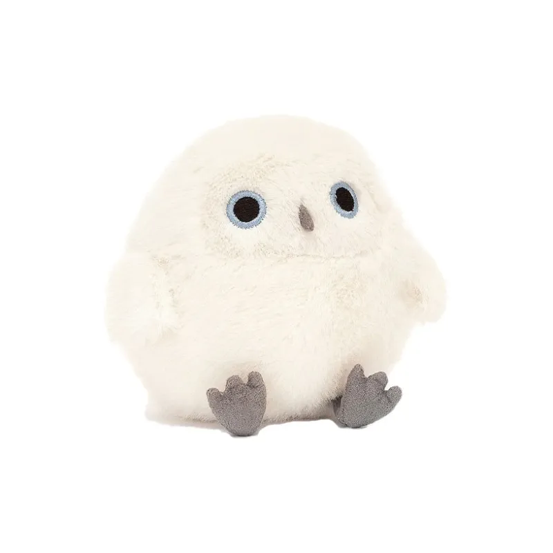 JELLYCAT Snowy Owling Plush Toy-0