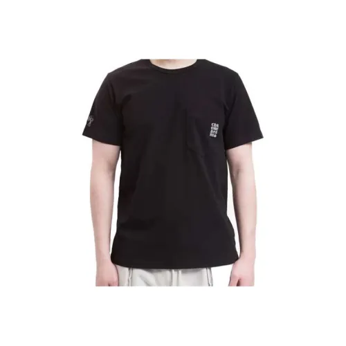 Chrome Hearts T-Shirts Men Black