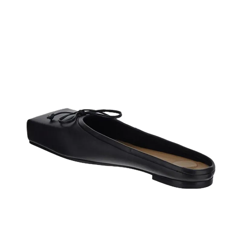Jacquemus Les Ballets Square-toe Mules-4