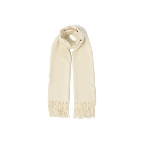 Beams Knit Scarf Women's