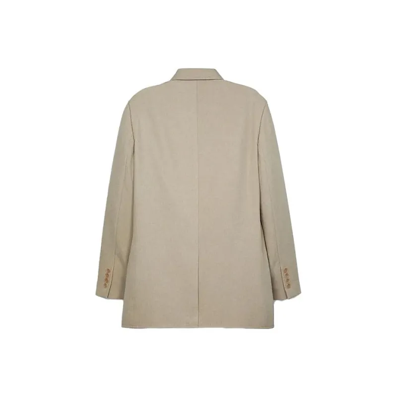 COACH Business Suits Women's Light Beige-1