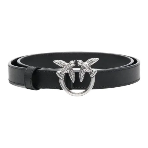 PINKO Love Bird Buckle Belt