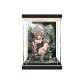 Display Case Only, Hobby Model Not Included, Up and Down Dual Light