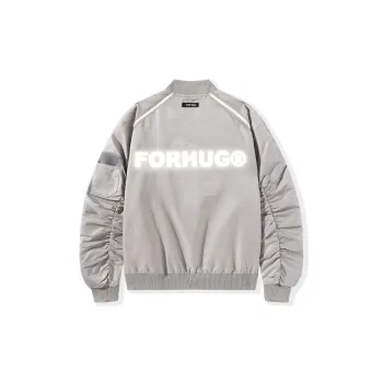 FORHUG Jackets Unisex