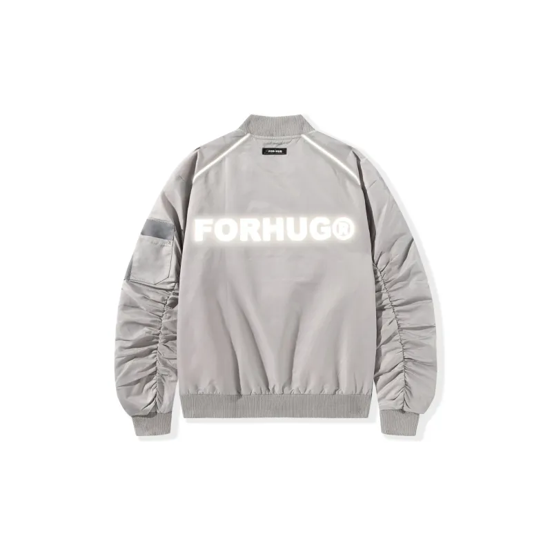 FORHUG Jackets Unisex-0