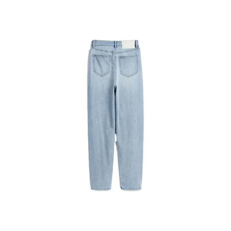 Ran and pure Jeans Women's Light Blue-1