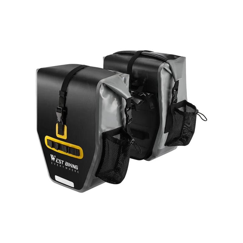 WEST BIKING Cycling Gear Storage Bag Unisex-12
