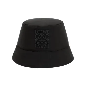 LOEWE Puffer Bucket Hat