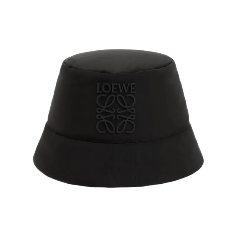 LOEWE Puffer Bucket Hat-0