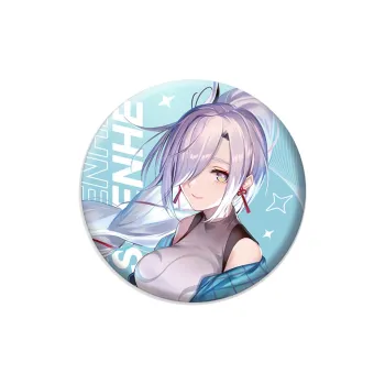 GenShin Genshin Impact Character 2022 Online Music Festival Collection Theme Badges